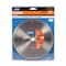 Norton Abrasives Norton Clipper 7 in. D X 5/8 and 7/8 in. Diamond Continuous Rim Diamond Saw Blade 1 pk 07660702788 - alternate 1